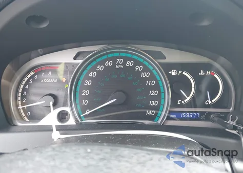 2012 Toyota Venza Xle z USA, uszkodzony, nr VIN 4T3ZA3BB5CU060196